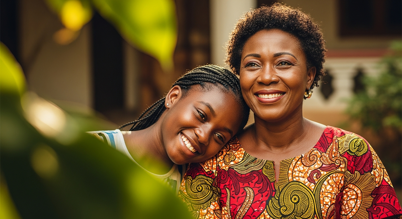 Mrs. Akosua Mensah